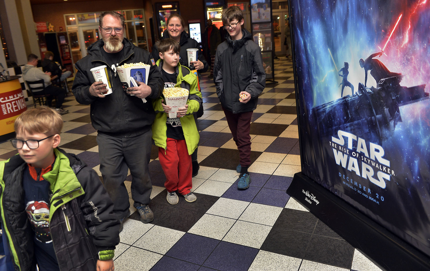 STAR WARS TINSELTOWN